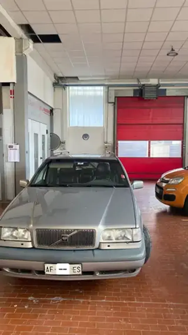 Volvo 850