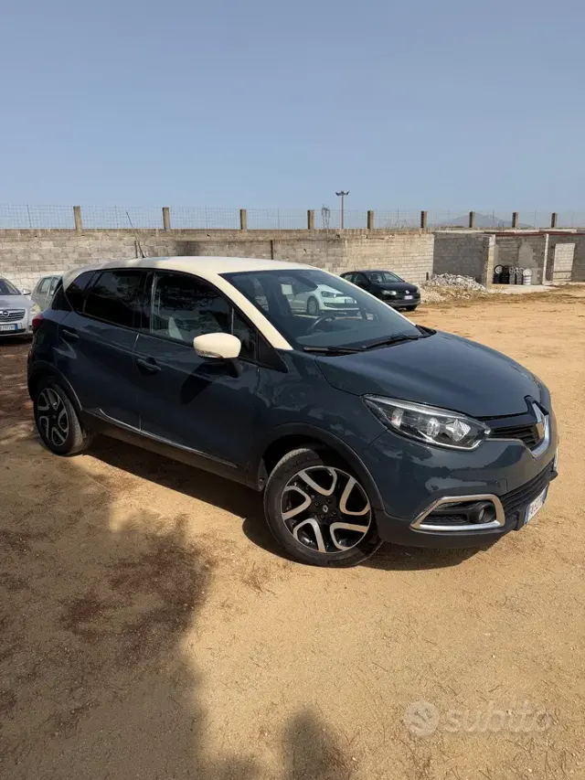 Renault Captur 1ª serie
