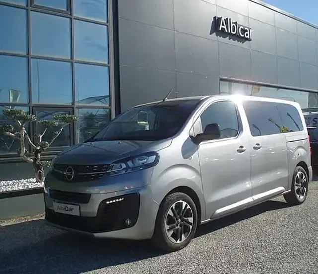 Opel Zafira Life