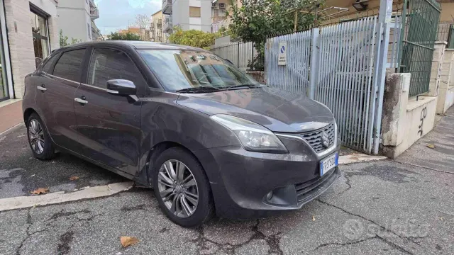 Suzuki Baleno (2016)