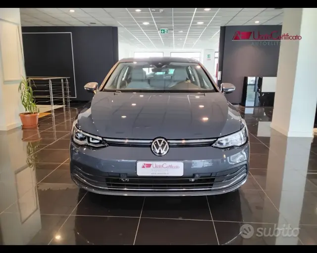 Volkswagen Golf 8ª serie