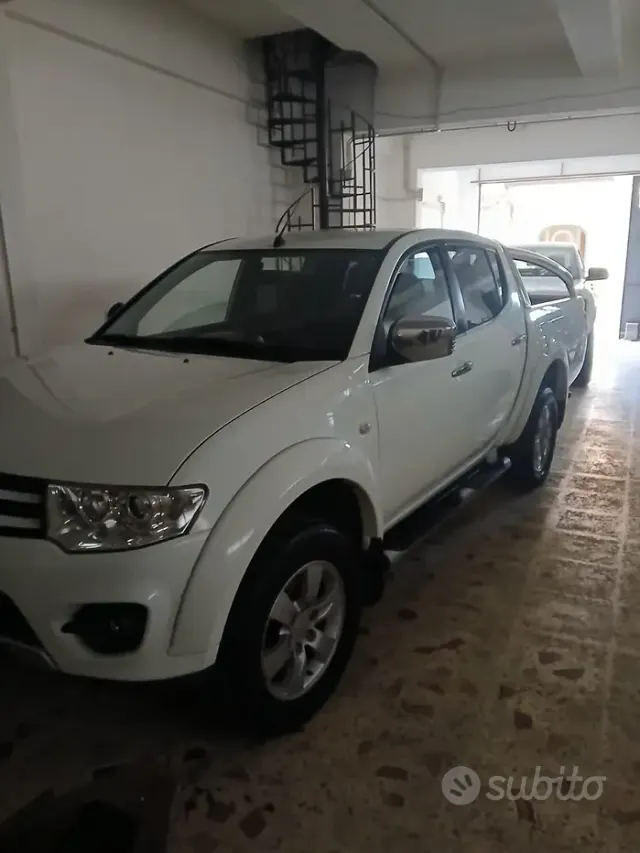 Mitsubishi L200 (2015-2019)