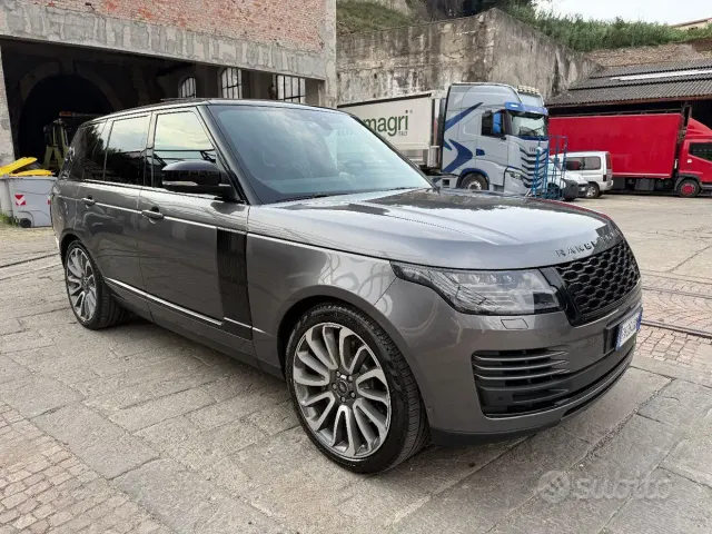 Land Rover Range Rover 4ªserie