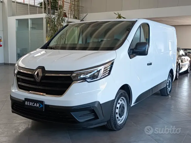 Renault Trafic 4ª serie