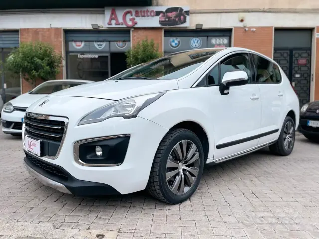 Peugeot 3008 1ª serie