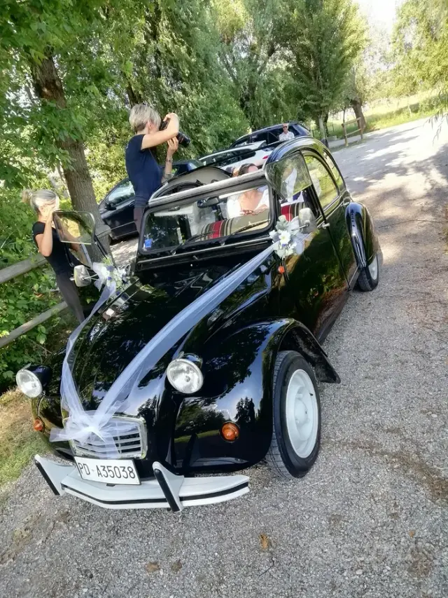 Citroen 2CV