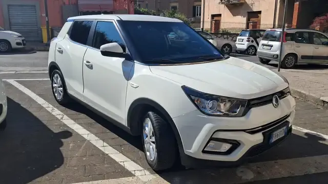 SsangYong Tivoli