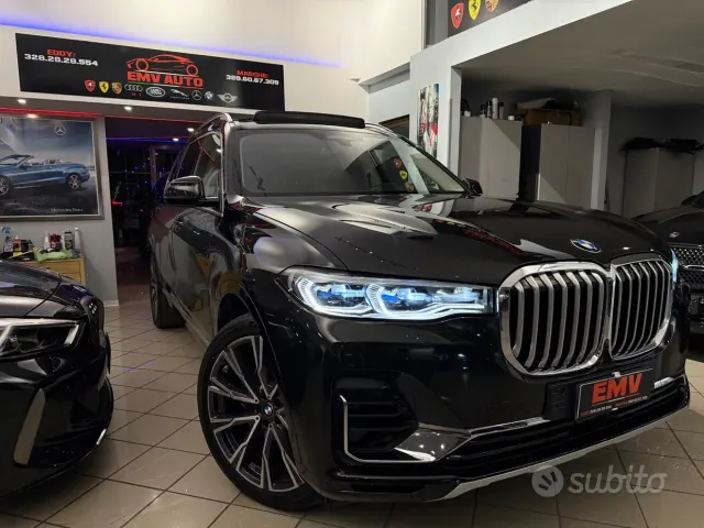 BMW X7 (G07)