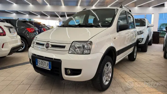 Fiat Panda 2ª serie