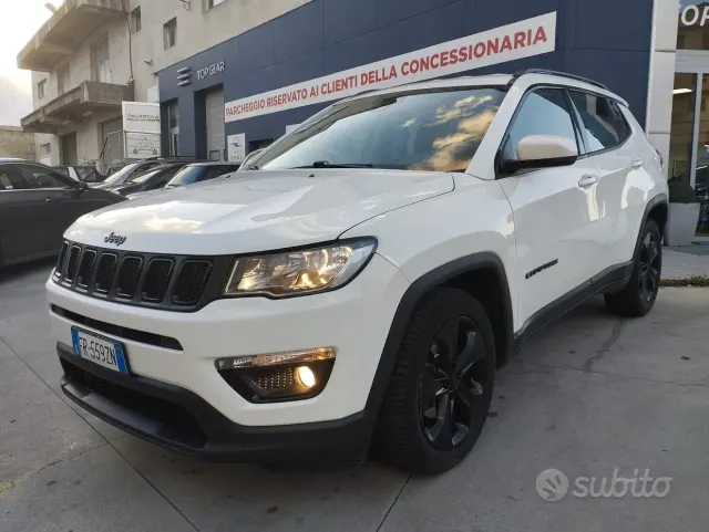 Jeep Compass 2ª serie