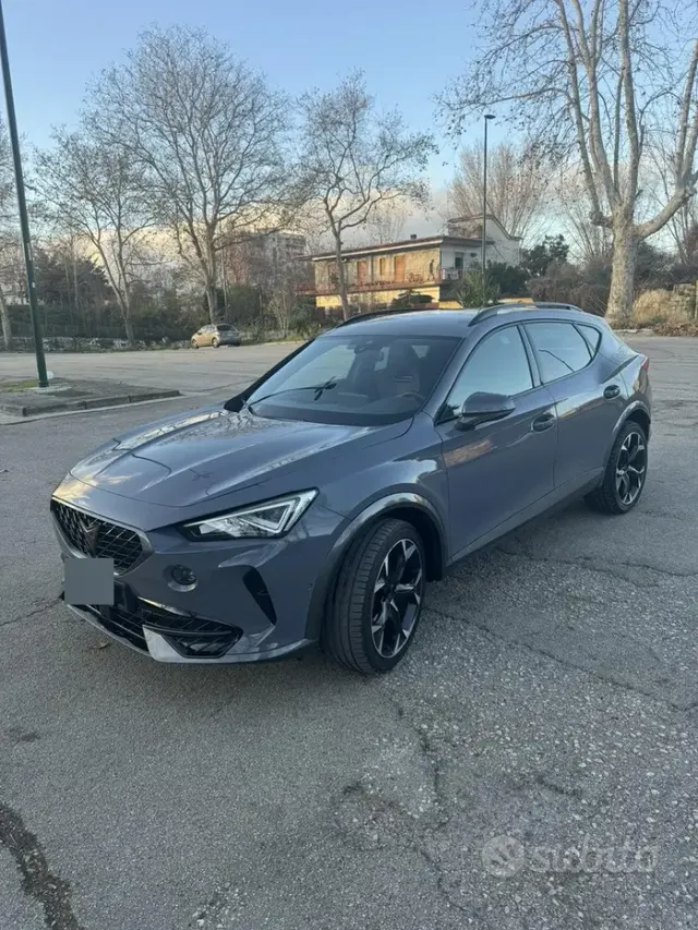 BMW Serie 2 A.T. (U06)