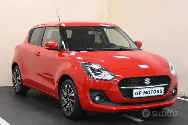 Suzuki Swift (2017-2024)