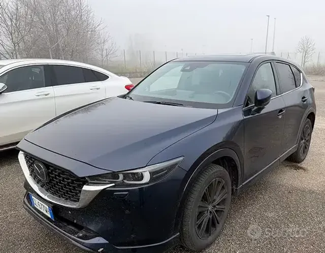 Mazda CX-5 2ª serie