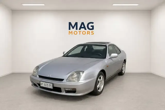 Honda Prelude