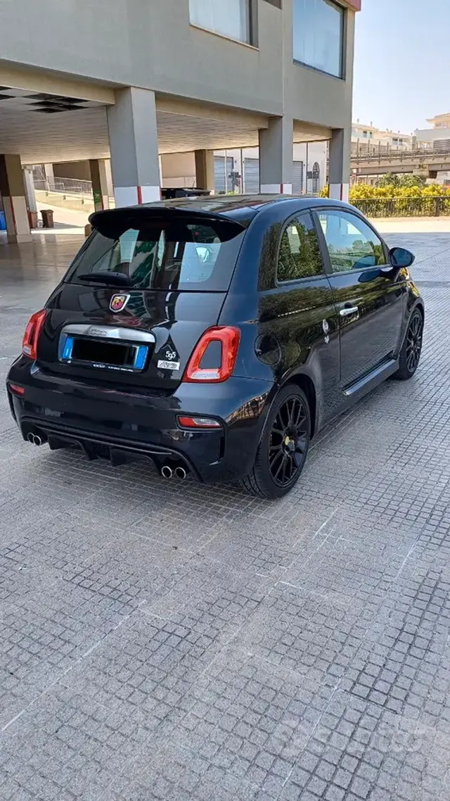 Abarth 595