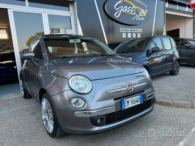 Fiat 500 (2007-2016)