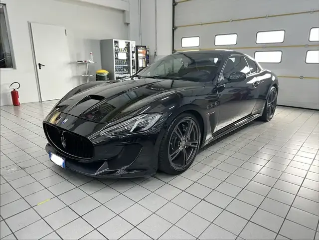Maserati GranTurismo
