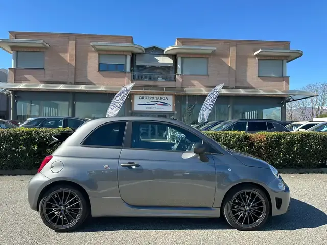 Abarth 595C