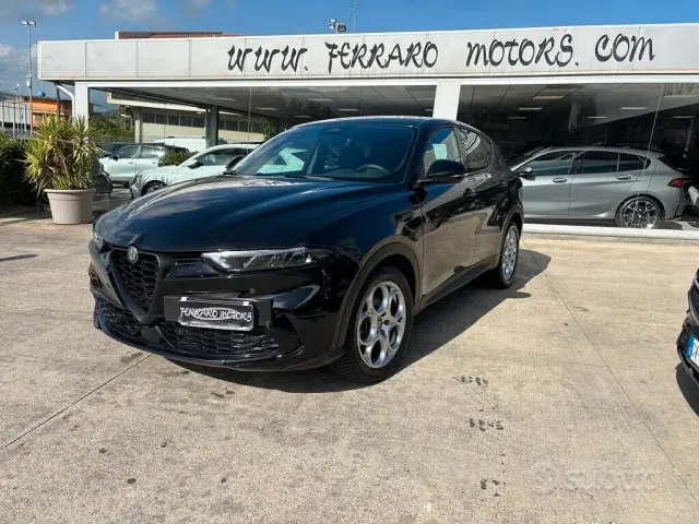 Alfa Romeo Tonale