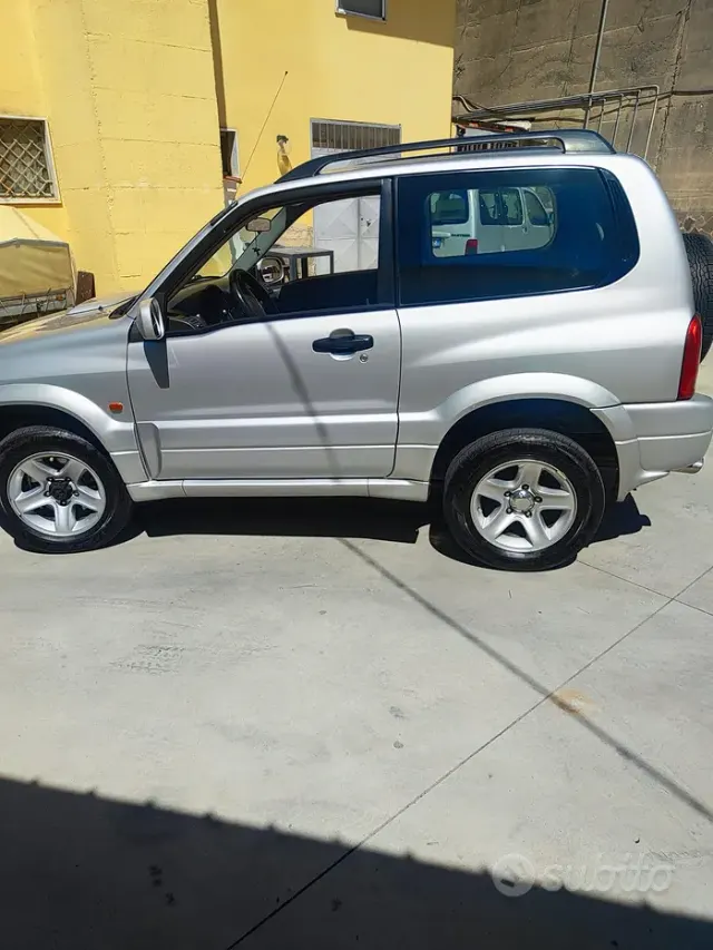 Suzuki Grand Vitara