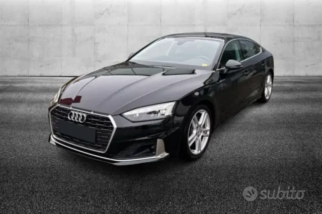 Audi A5 2ª serie