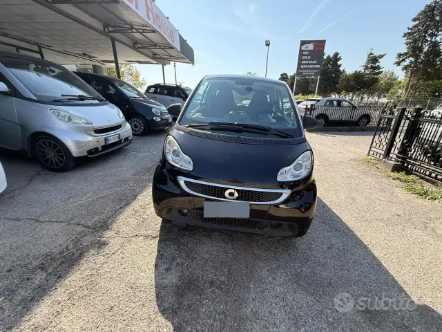 smart fortwo 2ª serie