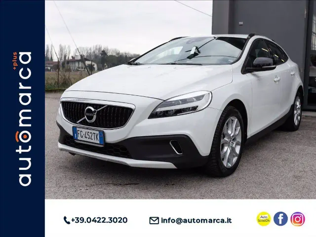 Volvo V40 Cross Country