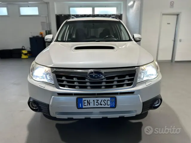 Subaru Forester 3ª serie