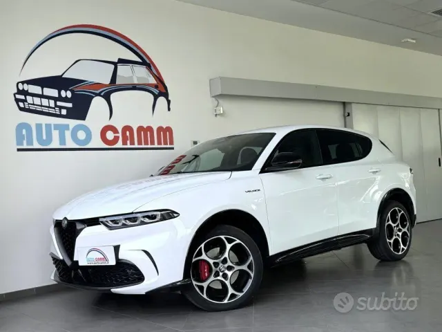 Alfa Romeo Tonale