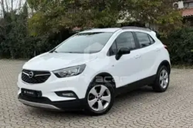 Opel Mokka X