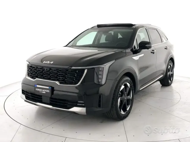 Kia Sorento 4ª serie