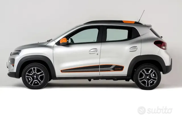 Dacia Spring