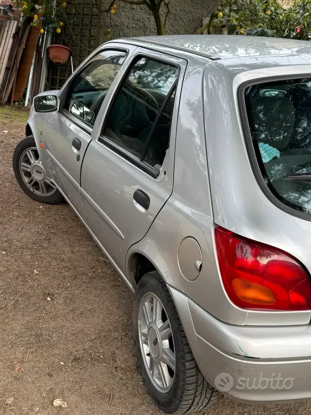Ford Fiesta 4ª serie