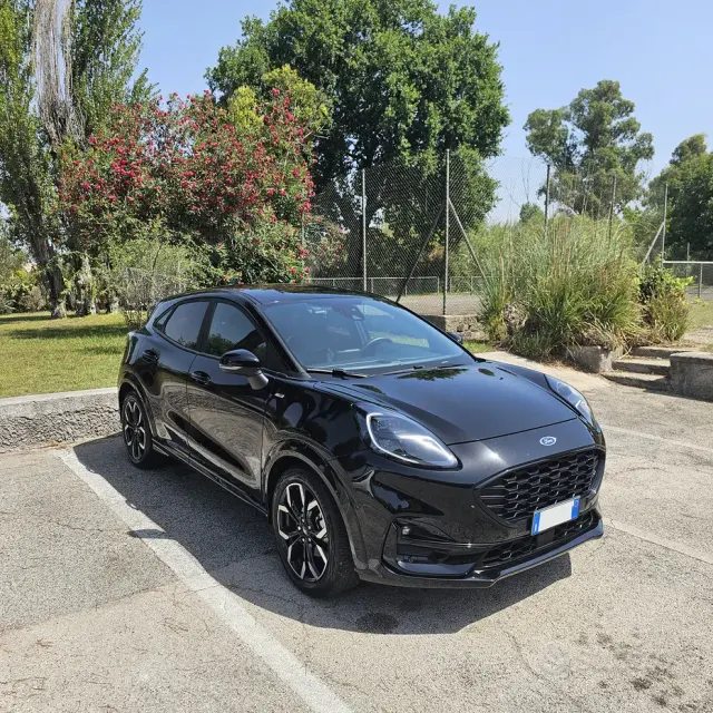 Ford Puma '19->