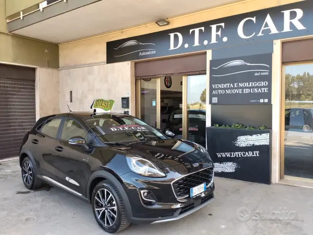 Ford Puma '19->