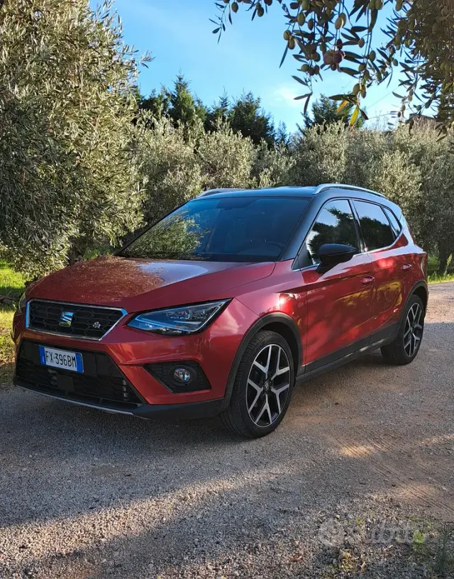 Seat Arona