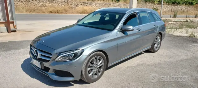 Mercedes-Benz Classe C (W/S205)