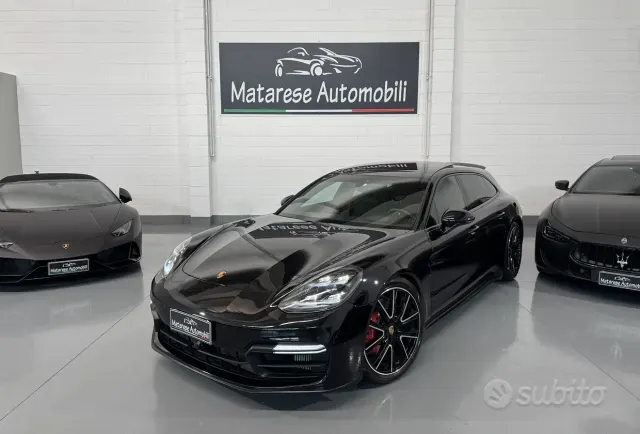 Porsche Panamera 2ª serie