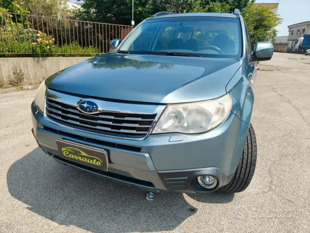 Subaru Forester 3ª serie
