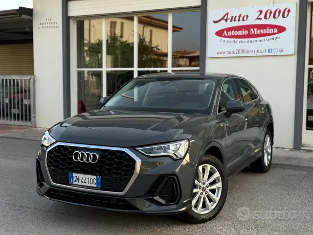 Audi Q3 2ª serie