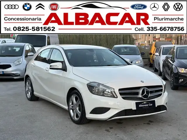 Mercedes-Benz A 170