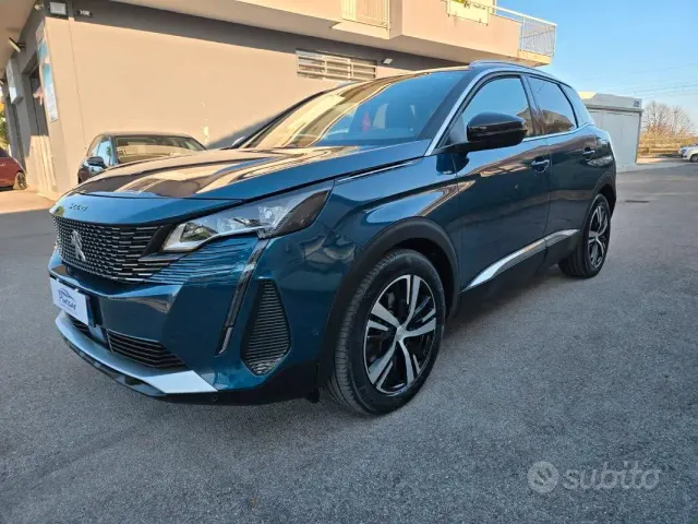 Peugeot 3008 2ª serie