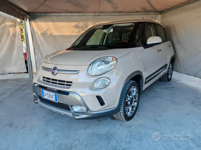 Fiat 500L