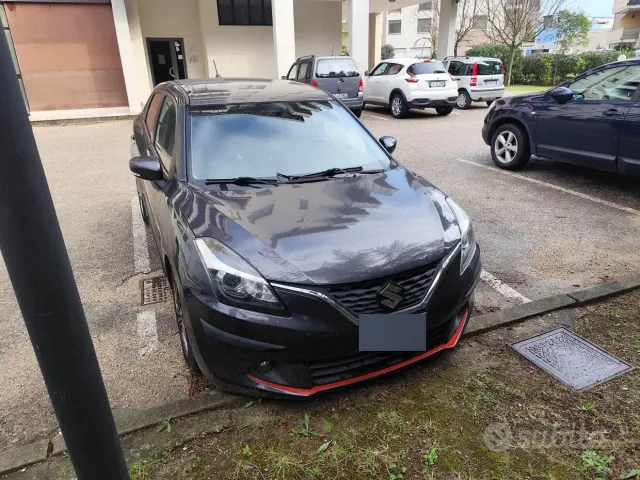 Suzuki Baleno (2016)