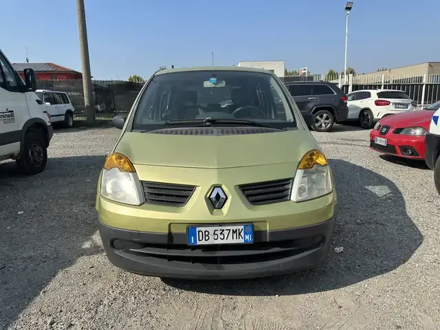 Renault Modus