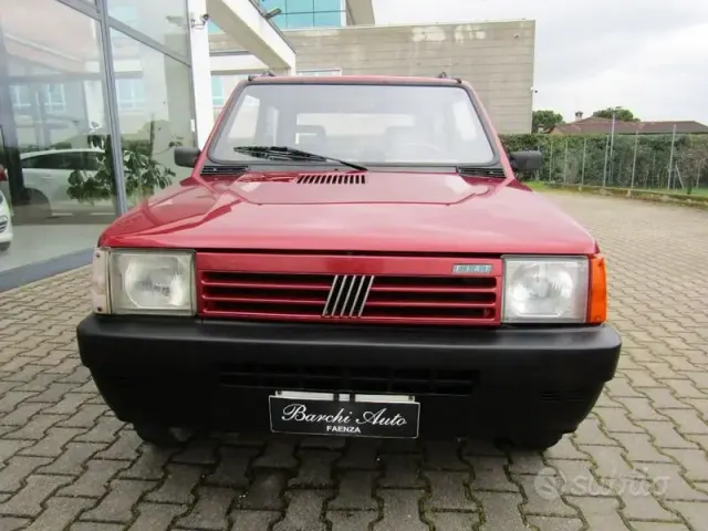 Fiat Panda 1ª serie