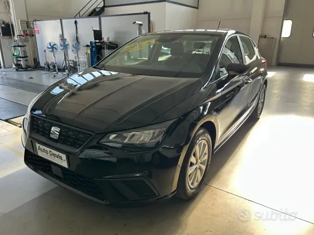 Seat Ibiza 5ª serie