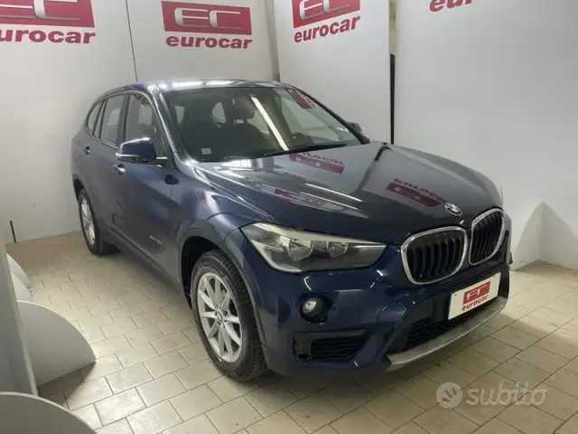BMW X1 (F48)