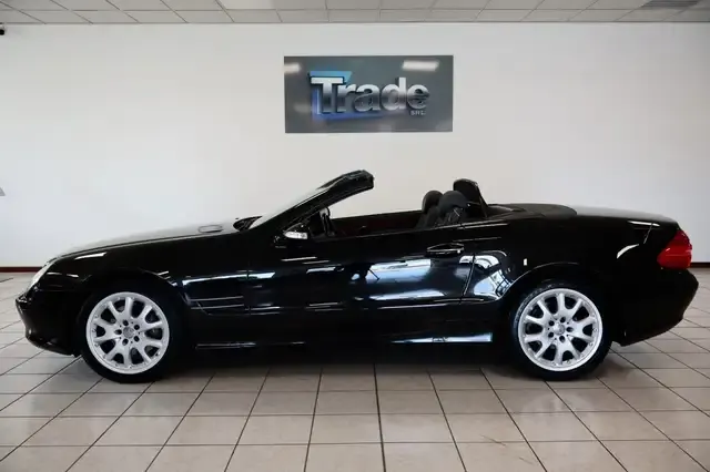 Mercedes-Benz SL 500