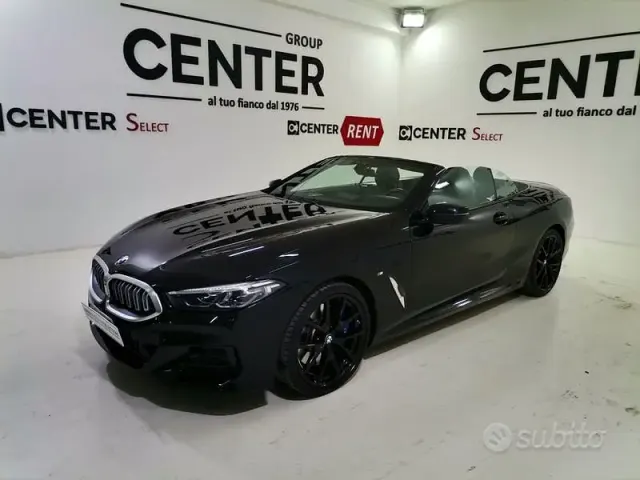 BMW Serie 8 (G15/F92)
